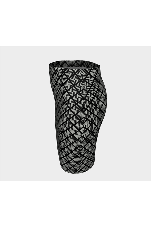 Diamond Life Fitted Skirt - Objet D'Art Online Retail Store