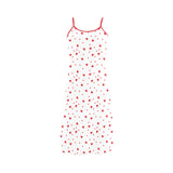 heart 3 9k Alcestis Slip Dress (Model D05) - Objet D'Art