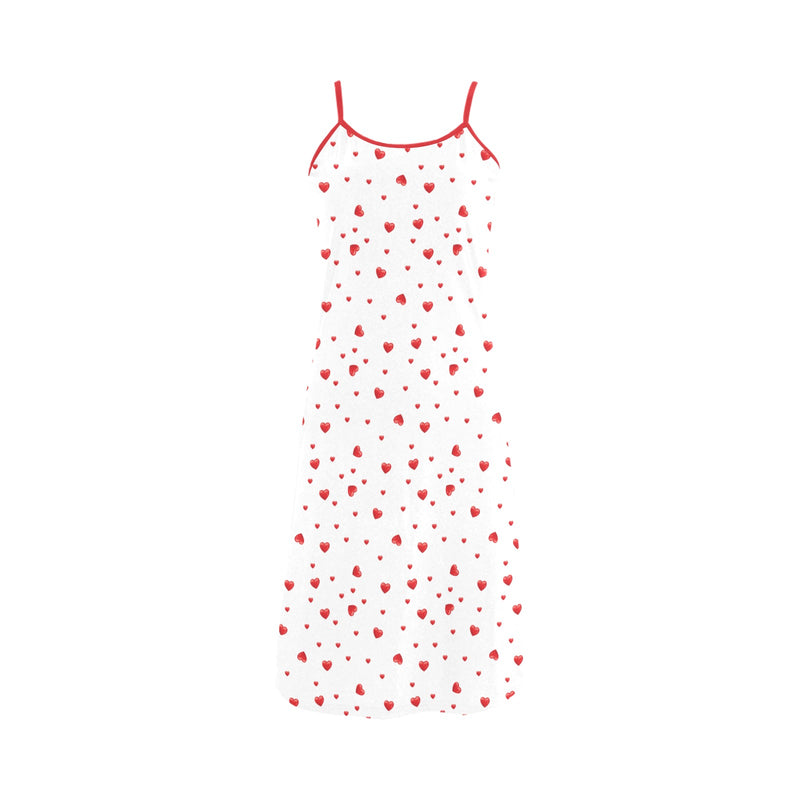 heart 3 9k Alcestis Slip Dress (Model D05) - Objet D'Art