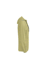 Striped Full Zip Hoodie for Women - Objet D'Art