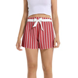 Women's Belted Short - Objet D'Art