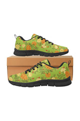 Floral Fellow 4 Women's Breathable Running Shoes (Model 055) - Objet D'Art