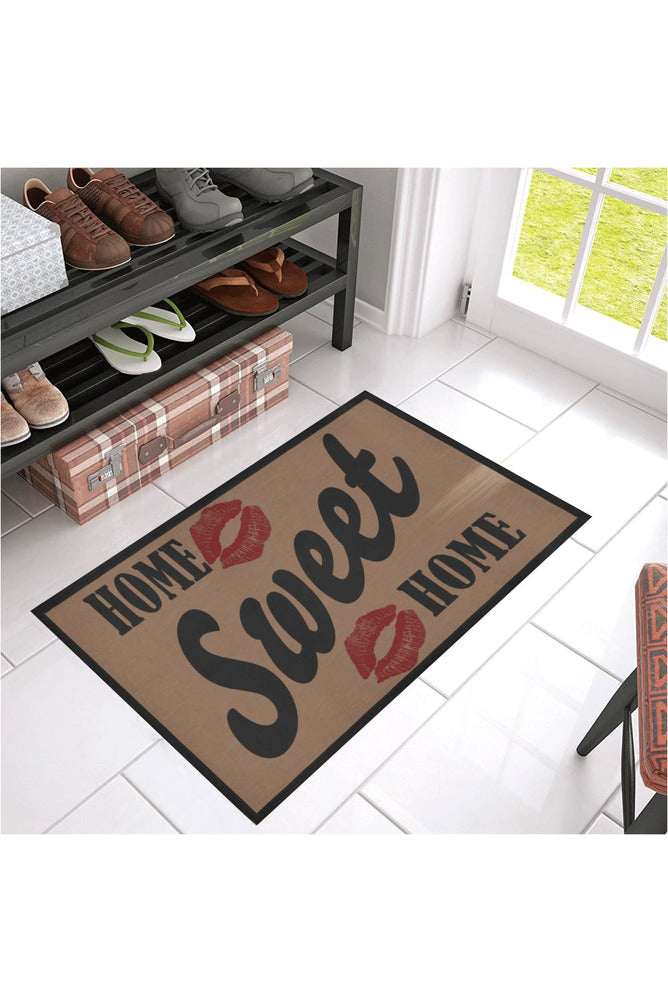 Home Sweet Home Azalea Doormat 30" x 18" - Objet D'Art