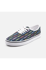 Colors Unisex Canvas  Sneakers - Objet D'Art