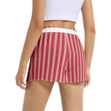 Women's Belted Short - Objet D'Art