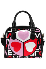 All You Need Is Shoulder Handbag - Objet D'Art