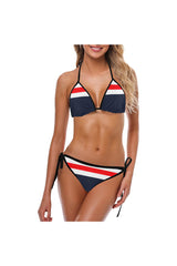 USA  Custom Bikini Swimsuit (Model S01) - Objet D'Art