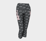 Ganesh Yoga Capris - Objet D'Art