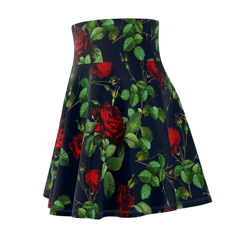 Women's Skater Skirt - Objet D'Art