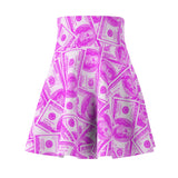 Women's Skater Skirt - Objet D'Art