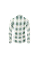 Confetti Men's All Over Print Casual Dress Shirt - Objet D'Art Online Retail Store