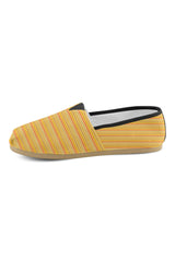 Shades of Turmeric Unisex Casual Shoes - Objet D'Art