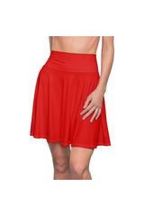 Women's Skater Skirt - Objet D'Art