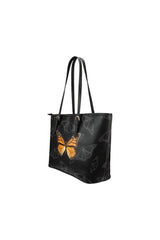 Monarch Bag Leather Tote Bag/Small - Objet D'Art