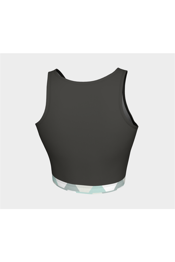 Gray Camo Athletic Top - Objet D'Art Online Retail Store