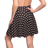 Women's Skater Skirt - Objet D'Art