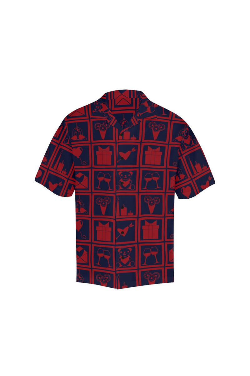 iconic 5 Hawaiian Shirt (Model T58) - Objet D'Art