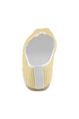 Aspen Gold Mini Stripes Casual Shoes for Women - Objet D'Art