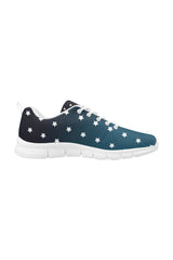 Starry Night Women's Breathable Running Shoes - Objet D'Art