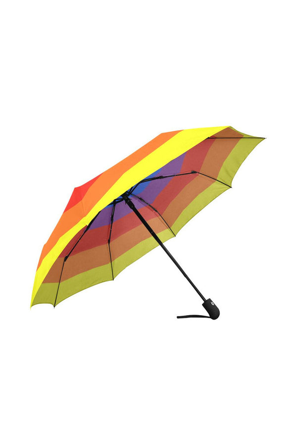 Rainbow Auto-Foldable Umbrella - Objet D'Art