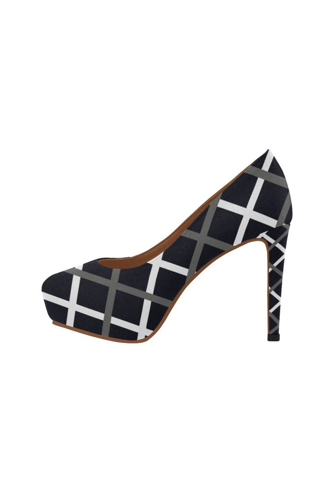 Cross Hatch Women's High Heels - Objet D'Art Online Retail Store