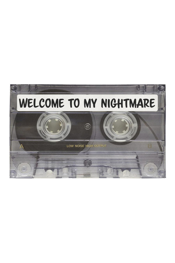 Welcome to my Nightmare Azalea Doormat 30" x 18" - Objet D'Art
