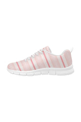 Think Pink Women's Breathable Running Shoes - Objet D'Art
