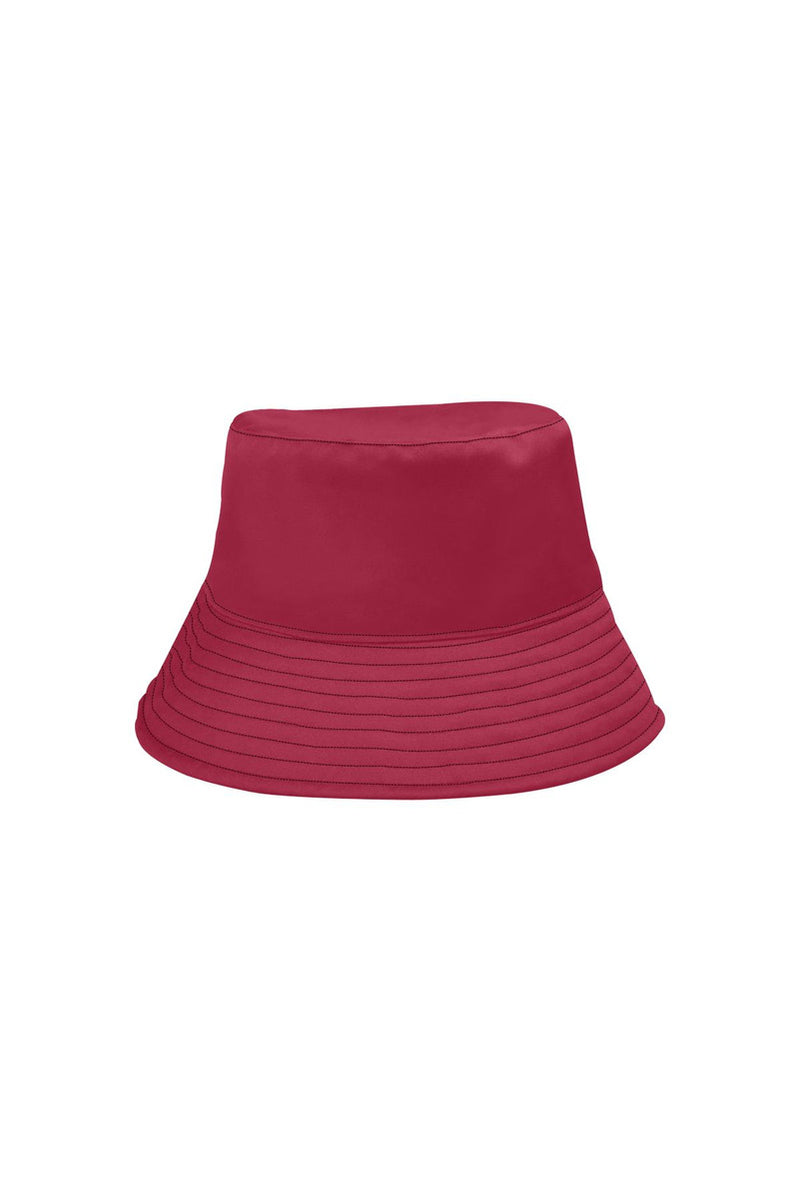 Jester Red  Bucket Hat - Objet D'Art