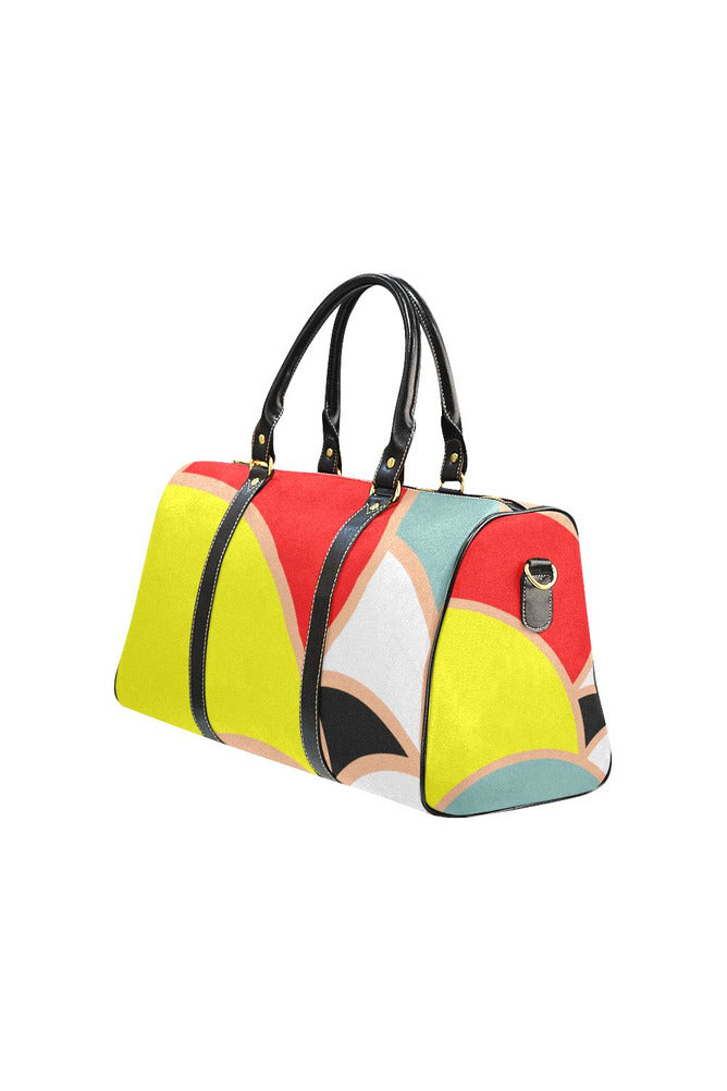 Color Menagerie New Waterproof Travel Bag/Small - Objet D'Art Online Retail Store