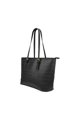 Chain mail purse Leather Tote Bag/Small - Objet D'Art
