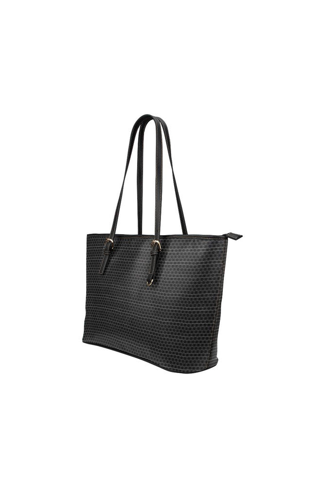 Chain mail purse Leather Tote Bag/Small - Objet D'Art
