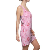 Women's Cut & Sew Racerback Dress - Objet D'Art