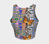 Create Crop Top - Objet D'Art