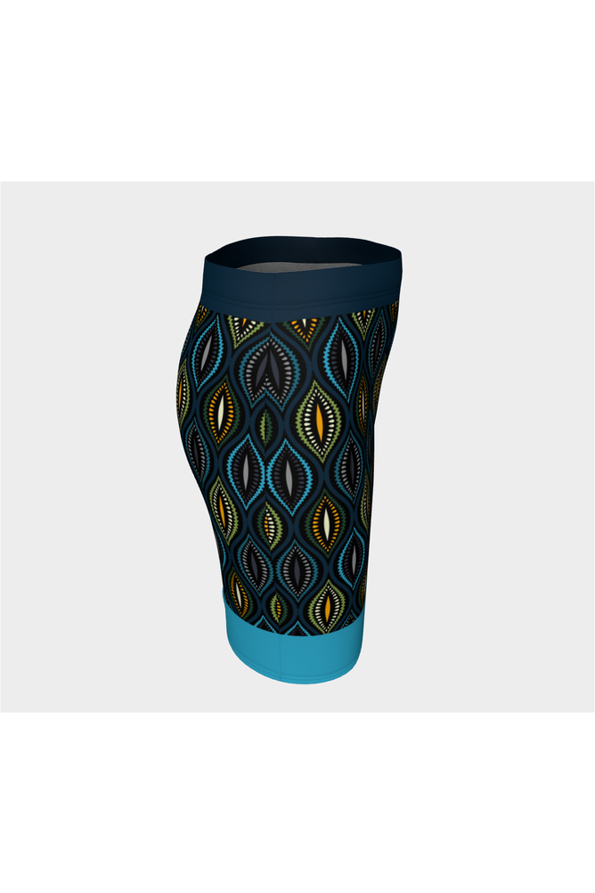Ogee Fitted Skirt - Objet D'Art