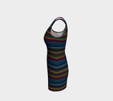 Andromeda Bodycon Dress - Objet D'Art