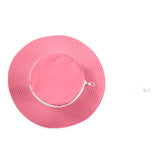 Wide Brim Bucket Hat - Objet D'Art
