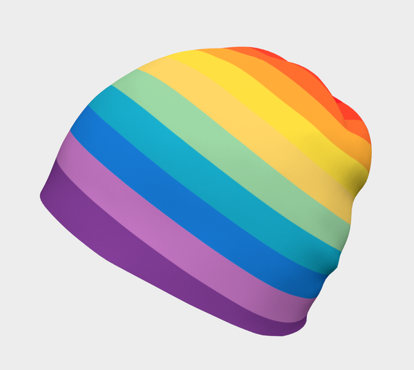 Spectrum of Colours Beanie - Objet D'Art