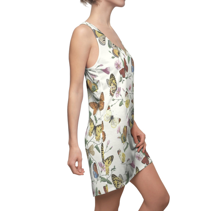Women's Cut & Sew Racerback Dress - Objet D'Art