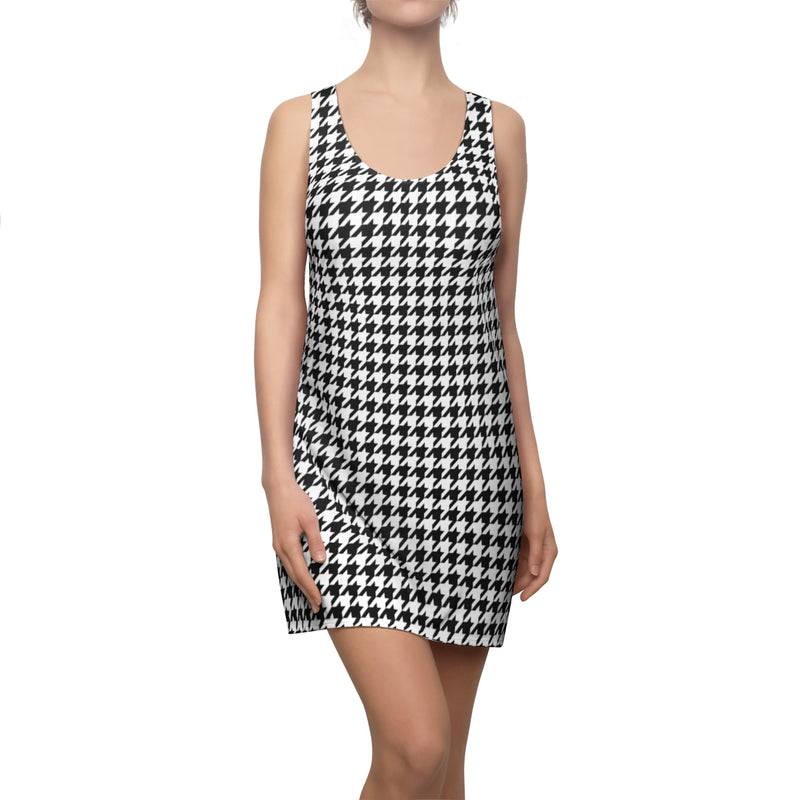Women's Cut & Sew Racerback Dress - Objet D'Art