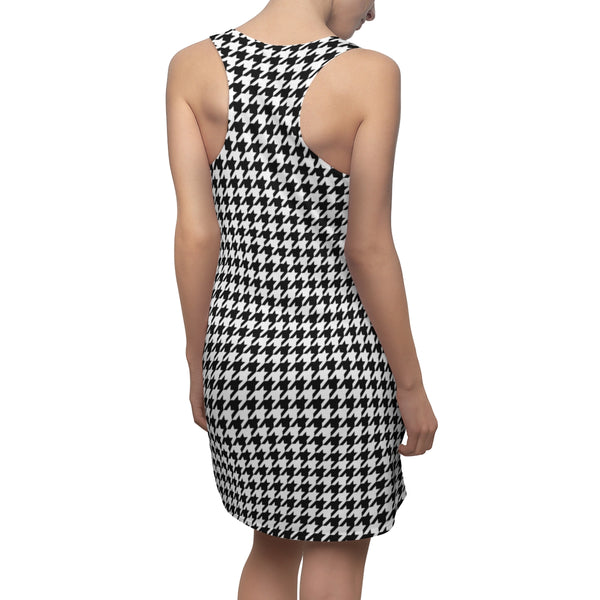 Women's Cut & Sew Racerback Dress - Objet D'Art