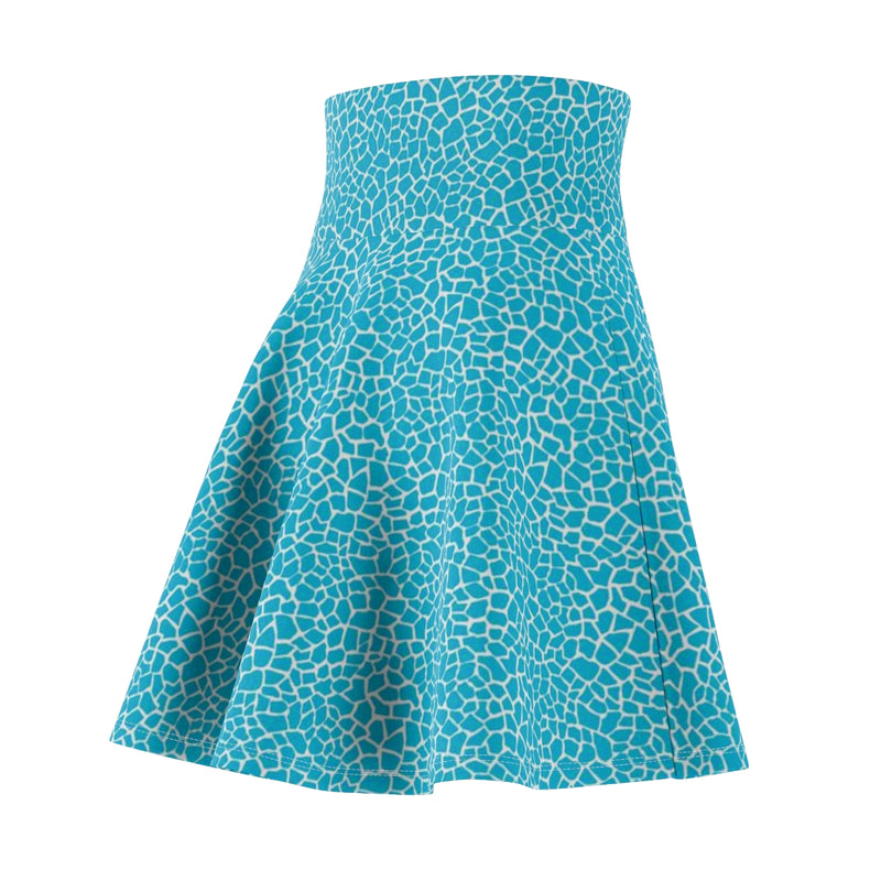 Women's Skater Skirt - Objet D'Art