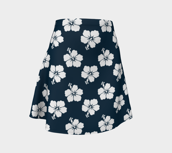 Hibiscus Flare Skirt - Objet D'Art