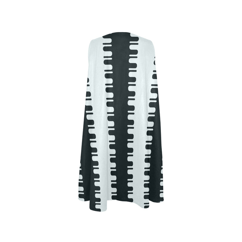 Groovy A-Line Pocket Dress (Model D57) - Objet D'Art