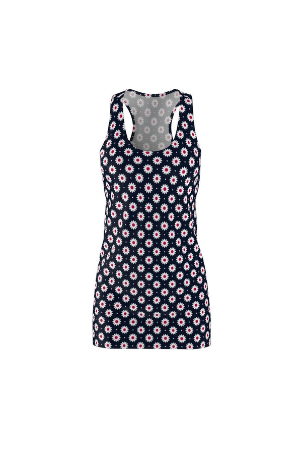 Daisy Meadows Women's  Racerback Dress - Objet D'Art