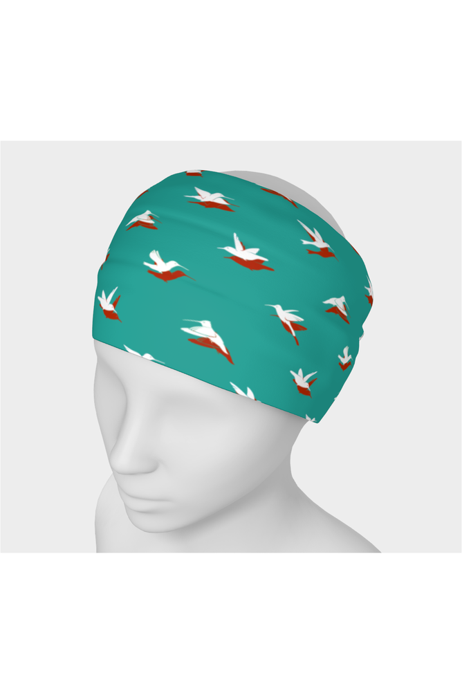 Hummingbird Headband - Objet D'Art