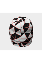 Hexagonal Dreams Beanie – Objet D'Art Online-Einzelhandelsgeschäft