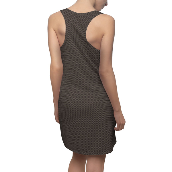 Women's Cut & Sew Racerback Dress - Objet D'Art