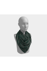 Retro Arches Square Scarf - Objet D'Art