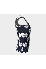 Bauhaus Simplicity Fitted Tank Top - Objet D'Art