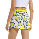 Women's Belted Short - Objet D'Art